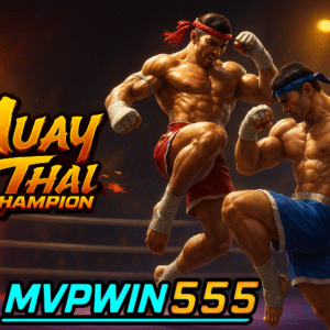Slot muay-thai campion